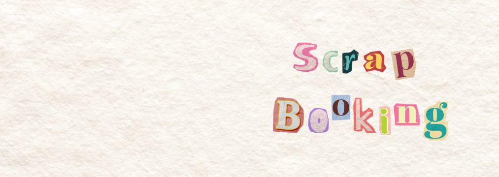 Scrapbook jouw verhaal!