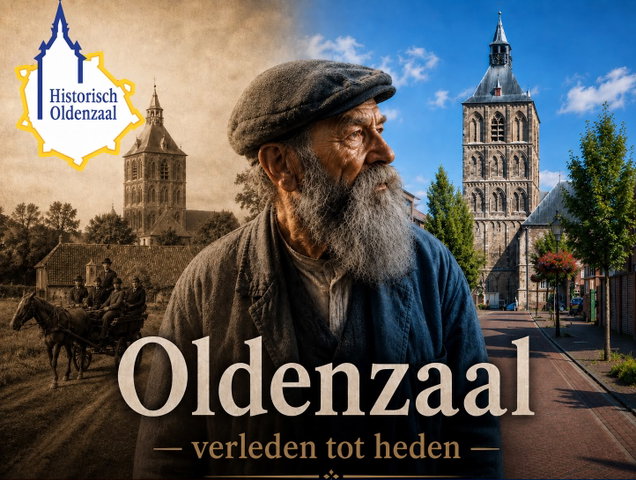 Expositie Oude straten van Oldenzaal