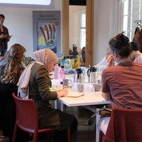 Aron en Nathalie terug met een Masterclass: Leer een kinderboek schrijven 18-10-2026 13:00