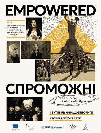 Film Empowered met Slava i Volya