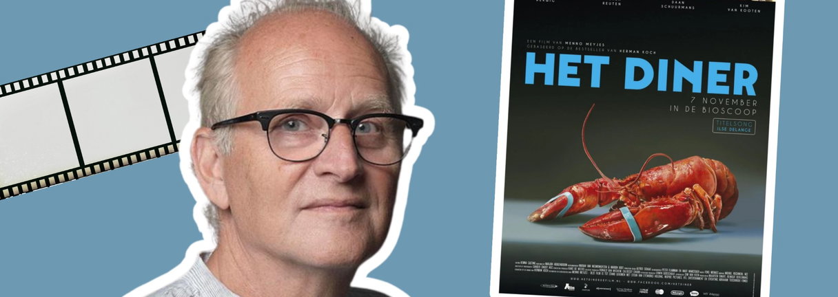 Boek & Film | 'Het Diner' van Herman Koch