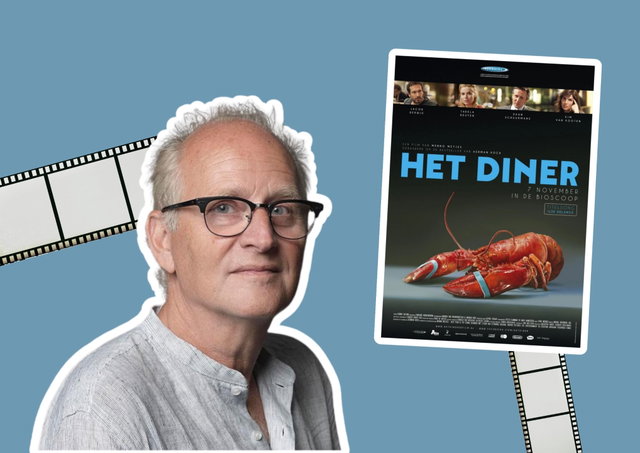 Boek & Film | 'Het Diner' van Herman Koch