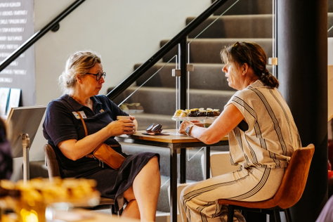 Netwerkbijeenkomst managers en pedagogisch coaches kinderopvang