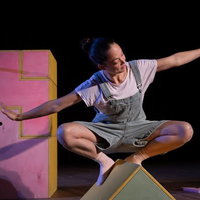 Peutervoorstelling Stampvoeten - Theater Knars