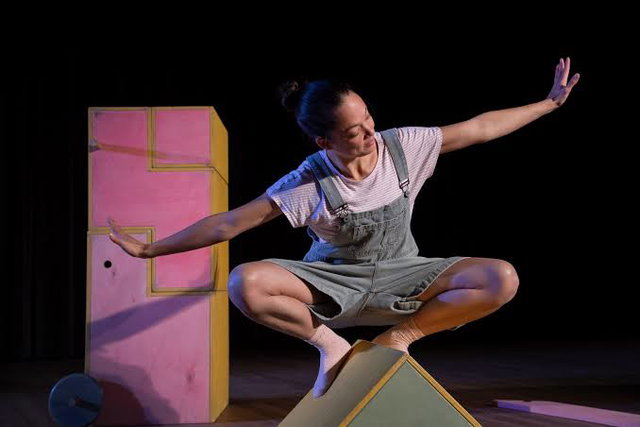 Peutervoorstelling Stampvoeten - Theater Knars