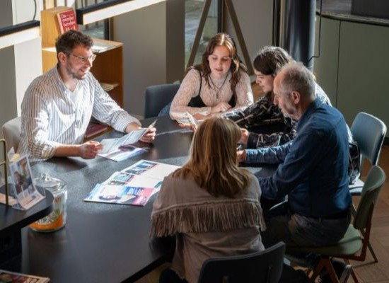 Beholders in de Bibliotheek: verhalen die je blik verruimen