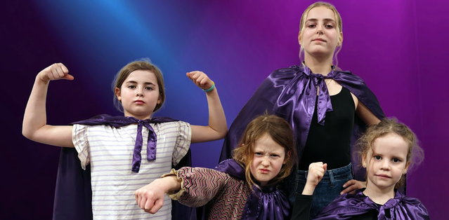 Cultuurbarbaren: Superhelden gezocht!