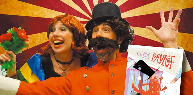 Cultuurbarbaren: Circus Pavlof in de spotlight!