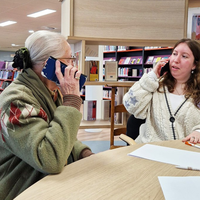 Telefoonhulp | Spreekuur