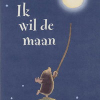 Voorlezen aan thuisblijvertjes: Ik wil de maan