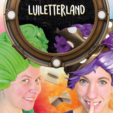 Voorstelling Theater Pannenkoek: Luiletterland