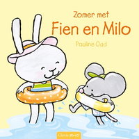 Voorlezen aan thuisblijvertjes: Zomer met Fien en Milo