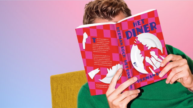Heel Nederland Leest - Samenlezen in stilte - Dongen