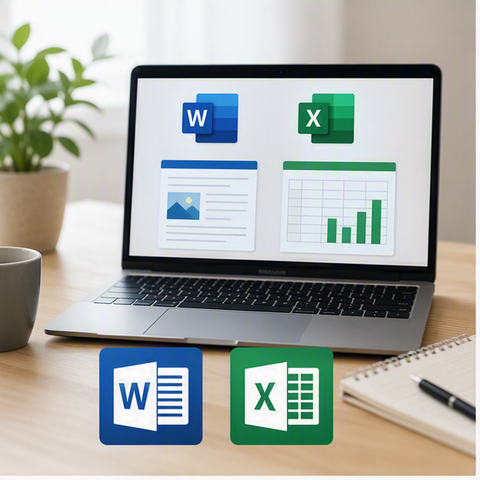 Cursus Word & Excel