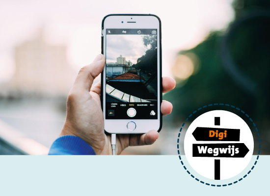 Leer mooie foto's maken met je smartphone