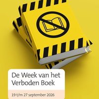 Expositie Week van het Verboden Boek