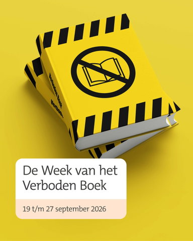 Expositie Week van het Verboden Boek