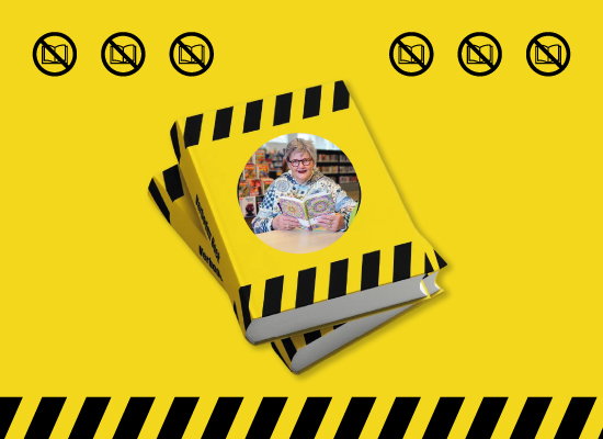 Workshop: Schrijf jouw verboden boek