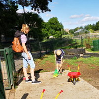 Voorleesfeestje Dorpsboerderij Nieuwkoop (2+)