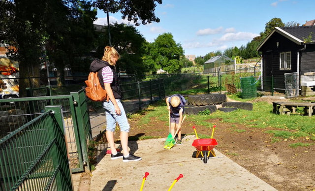 Voorleesfeestje Dorpsboerderij Nieuwkoop (2+)