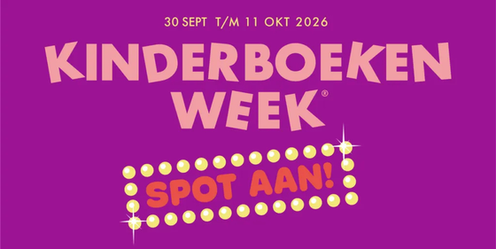 Primair Onderwijs | Kinderboekenweek 2026