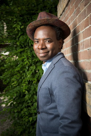 Lezing auteur Vamba Sherif - Week van het Verboden Boek