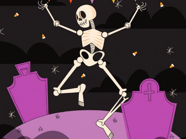Sjors Creatief: Danse Macabre Stop-motion – Laat de monsters dansen!