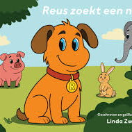 Voorleesfeestje met Schrijfster Linda Zwaan (2+)