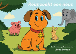 Voorleesfeestje met Schrijfster Linda Zwaan (2+)