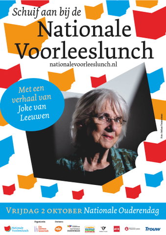 Nationale Voorleeslunch