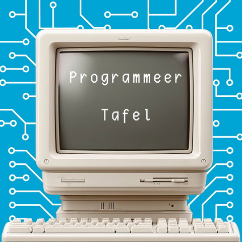 Programmeertafel