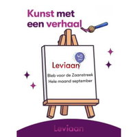 40 jaar Leviaan: de kracht van kunst