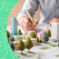 Lezing: Wageningen: architectonische metropool aan de Rijn