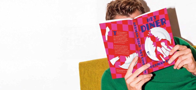 Heel Nederland Leest - Silent Bookclub Het Diner