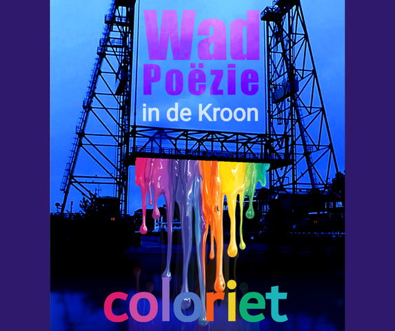 Wad Poëzie - open podium
