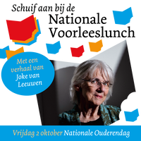 Nationale Voorleeslunch