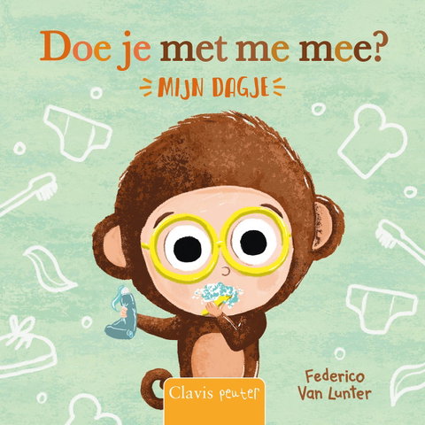 Peutervoorleesclub (2+) 23-09-2026 10:15