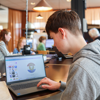 Makerlab Workshop: Bedruk je eigen etui!