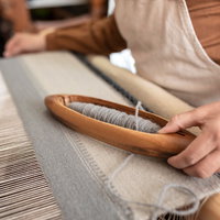 Workshop weven: van draad tot verhaal