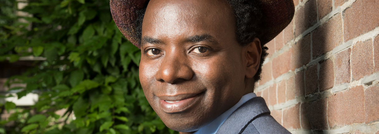 Lezing auteur Vamba Sherif - Week van het Verboden Boek