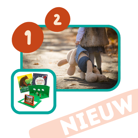 Wegwijzerbox - Een veilige plek om te wonen (groep 1 t/m 2)