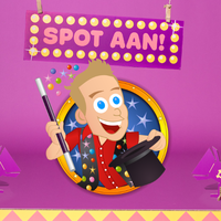 Openingsfeest Kinderboekenweek: Spot aan!