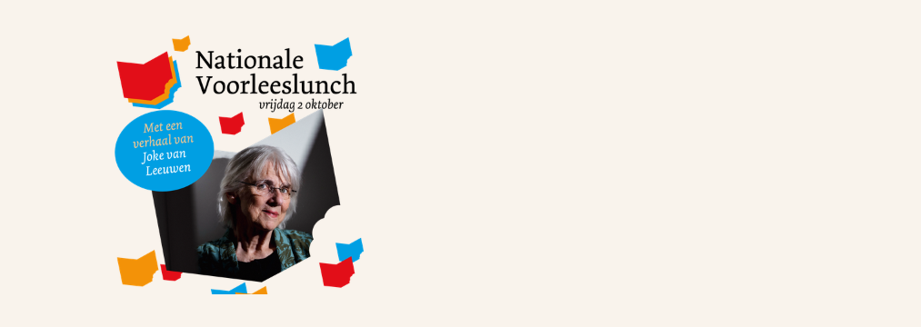 Nationale Voorleeslunch