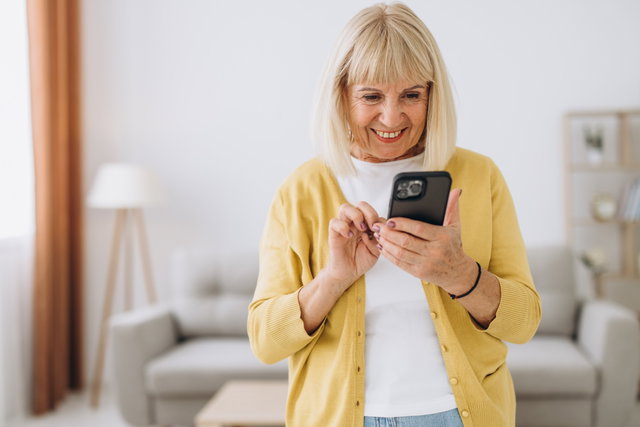Cursus Digitaal Meedoen: telefoon