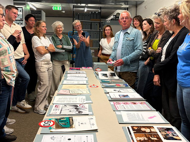 Queer activisme in Tilburg door de jaren heen