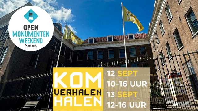 Open Monumentendag