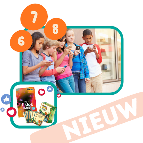 Wegwijzerbox - Like & Cancel (groep 6 t/m 8)