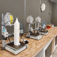 Maakplaats: Terugkomavond cursus 3D-printen