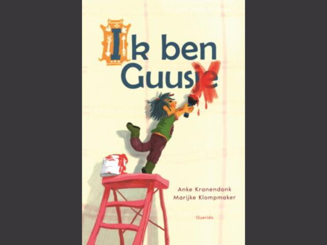 Klassikaal lezen - Ik ben Guusje