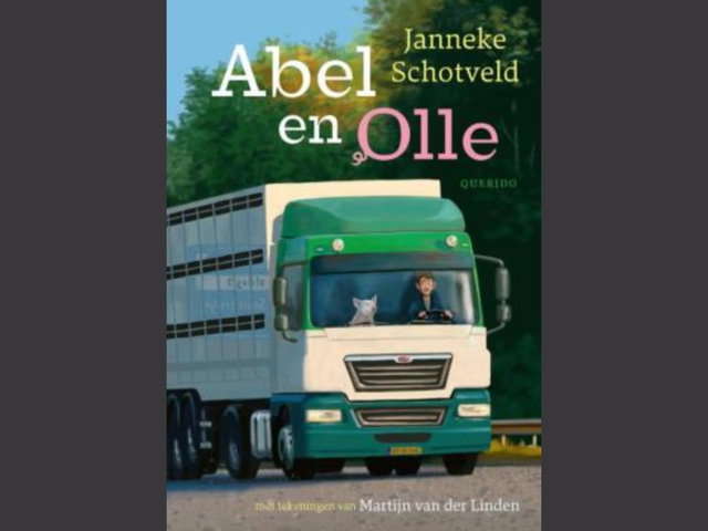 Klassikaal lezen - Abel en Olle